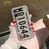 Nostalgic Vintage Classic License Plate Phone Case For VIVO S1 V17 V20 V21 V23 V23E V25 V25E V27 V27E V29 V29E V30 V30E V40 Case