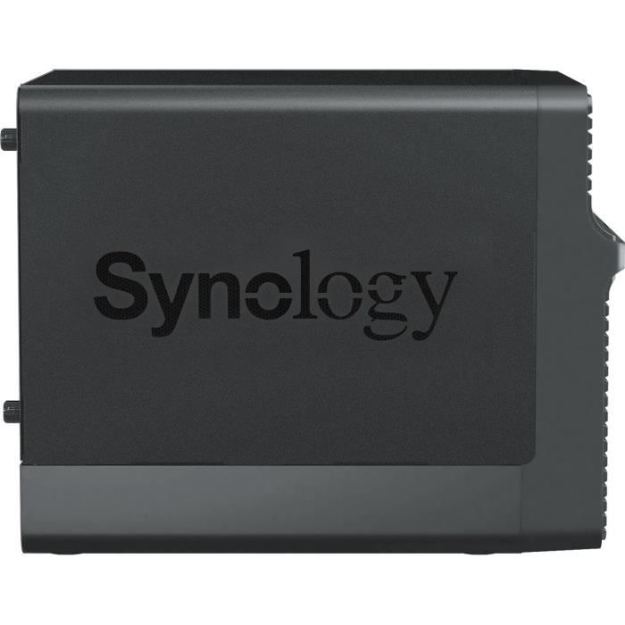 Сервер NAS - SYNOLOGY - DS423 - 4 отсека - ОЗУ 2 ГБ
