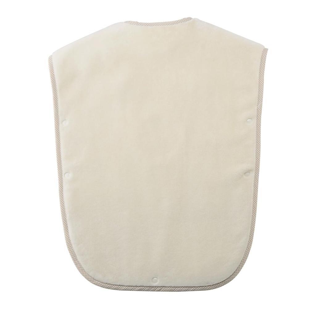 MIKI HOUSE HOT BISCUITS Cotton Sleeper Gift Set for Boys and Baby Baby One Includes Box Girls, Clothes, Gift, Ivory, Size, 74-9905-493,