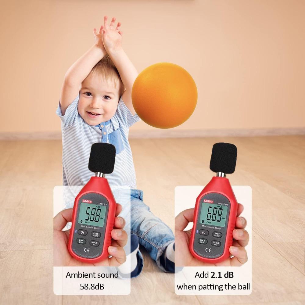 Low Decibel Bouncing Mute Ball 18cm/22cm/24cm Bouncy Balls High Mute Ball  Birthday Gift