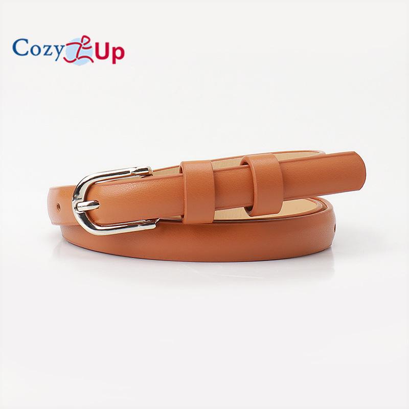 Женские кожаные ремни для джинсов, брюк, повседневные женские ремни, модные винтажные ремни с пряжкой для женщин