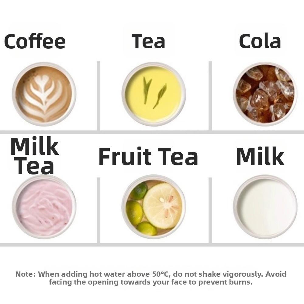 Double Drink Straw Stainless Steel Thermal Bottles Leak Proof Travel Thermal Cup Birthday Gifts