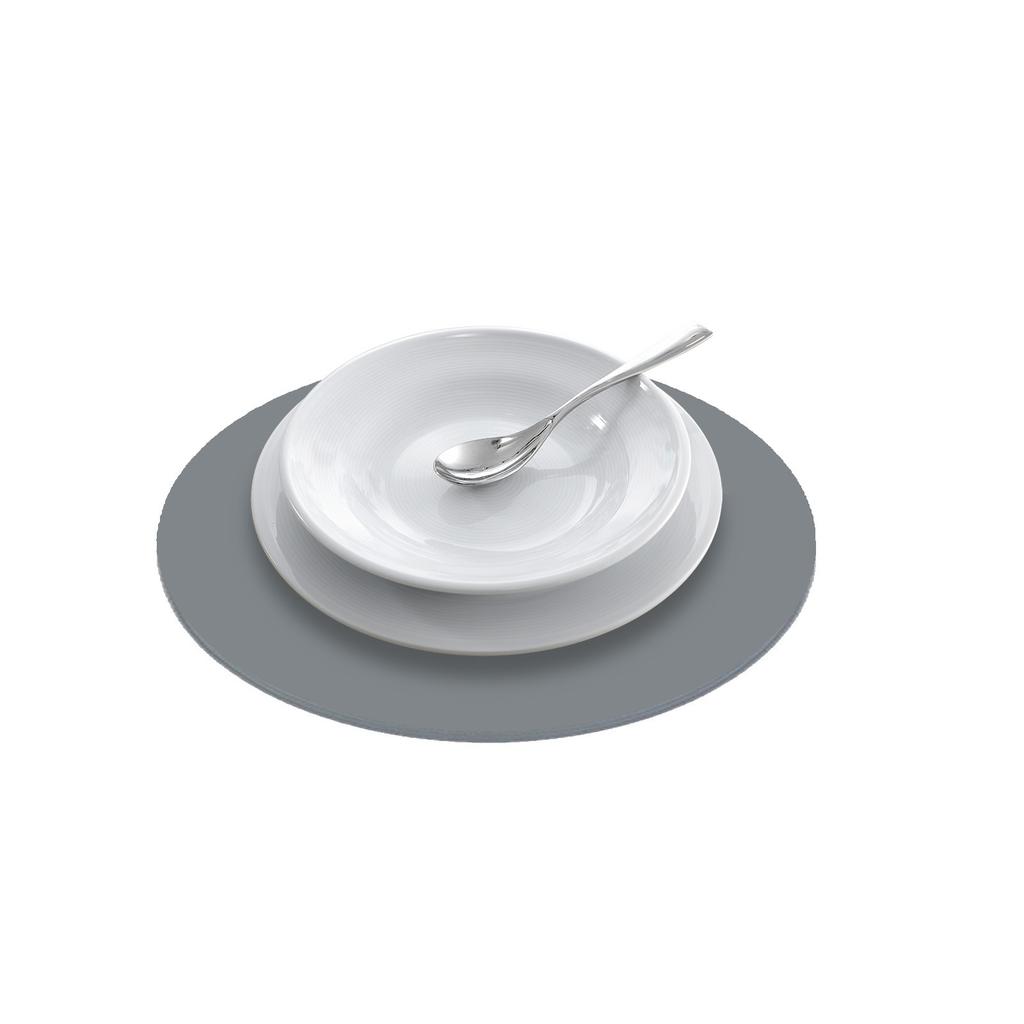 Силиконовые односторонние и двухсторонние подставки под приборы с сотовым узором, бытовые коврики для кухонного стола, силиконовые изоляционные коврики