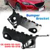 2PCS Right & Left Front Bumper Retaining Brackets Brace Support For Mazda 6 Estate 2.5L 2014 2015 2016 2017 2018 2019 2020 2021