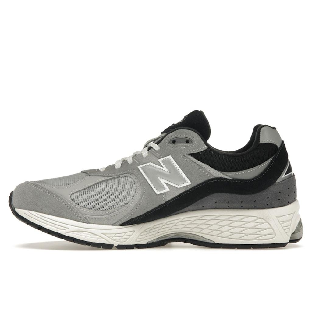 New Balance 2002R Серо-серые мужские кроссовки Raincloud M2002RSG