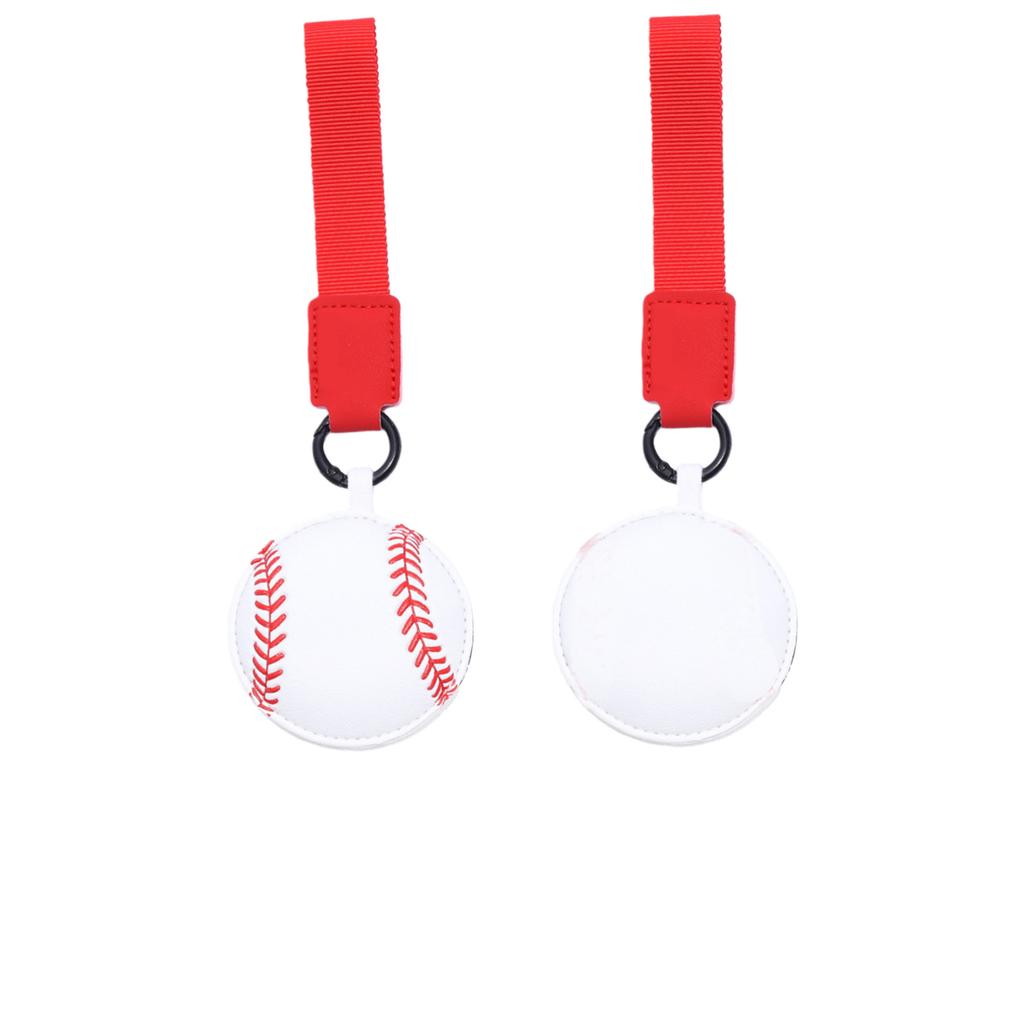 Personalized Keychains Featuring Baseball, Soccer, Basketball, And Volleyball Balls; Leather Bag ; Gifts For Rugby, Soccer, And Sports Enthusiast