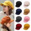 Fashion Visor Hat Warm Hats Baker Boy Hats Painter Cap Beret Hat Fedora Wool Caps Newsboy Cap