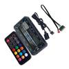 1 Комплект Корпусный Вентилятор для Компьютера RGB Хаб с 6-контактным Интерфейсом и 10+2 Беспроводным Пультом Управления Домашние Аксессуары