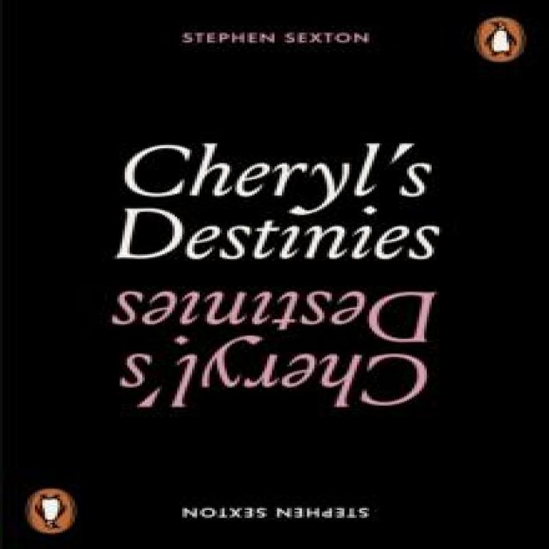 Cheryls Destinies by Stephen Sexton Paperback Book 9780141997520