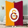 Cool GGalatasarayClub Throw Lightweight g Flannel Blanket Soft Skinfriendly for Summer Cooling