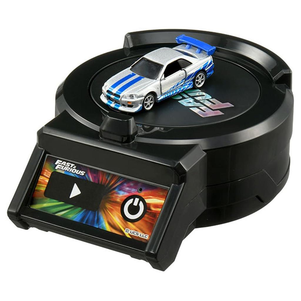 Takara Tomy Tomica Premium Unlimited DRIFT TURN STAGE Fast Furious Mini Car Toy Возраст 6+