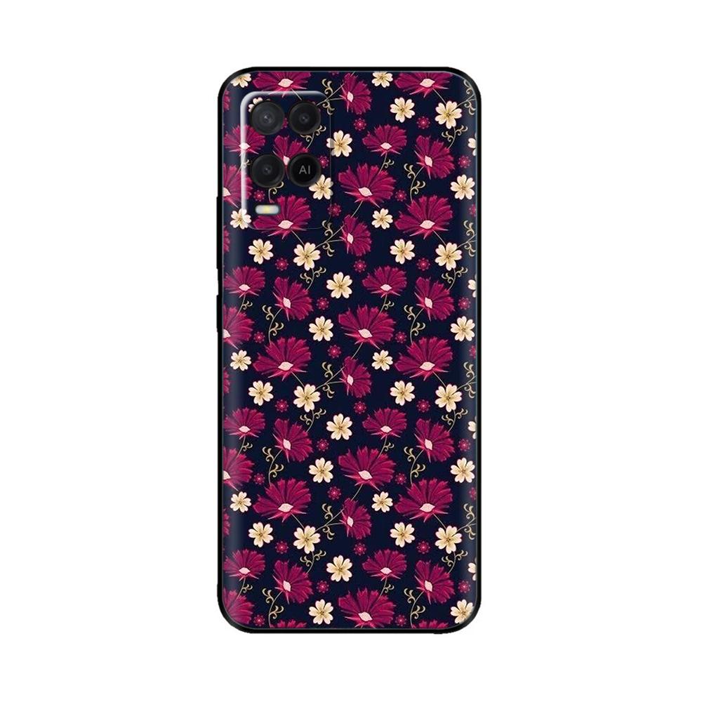 Чехол для OPPO A54 CPH2239 2021 Милый задний чехол Силиконовый мягкий ТПУ чехол для телефона Для OPPO A54s A 54 OPPOA54 S Чехлы Защитные