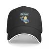Workout Til' You Fallout Fallout Vault Boy Game Unisex Baseball Caps Peaked Cap Sun Shade Windproof Hat
