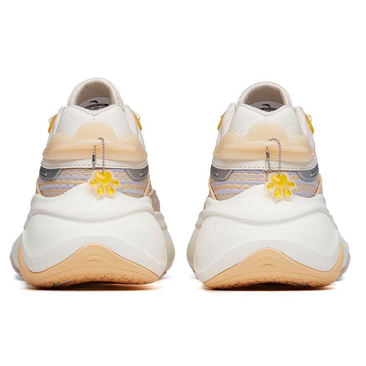 Anta Кроссовки женские Meow Meow Shoes 2.0 розовые оранжевые 922228896-2