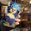 Phone Case: 2D Flat Samsung Galaxy A34 A35 S20 S22 S21 FE Plus Ultra Protective Case, Van Gogh Starry Night, Christmas and Halloween Gifts