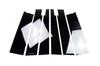 SecondStage Pillar Garnish Vehicles with Factory Piano Black SHN0186BLK (for Visors)