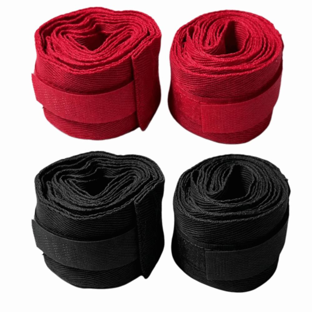 2pcs Hand & Wrist Support Elastic Hand Wraps Pair Pack Sports Handwraps Muay Thai Practice