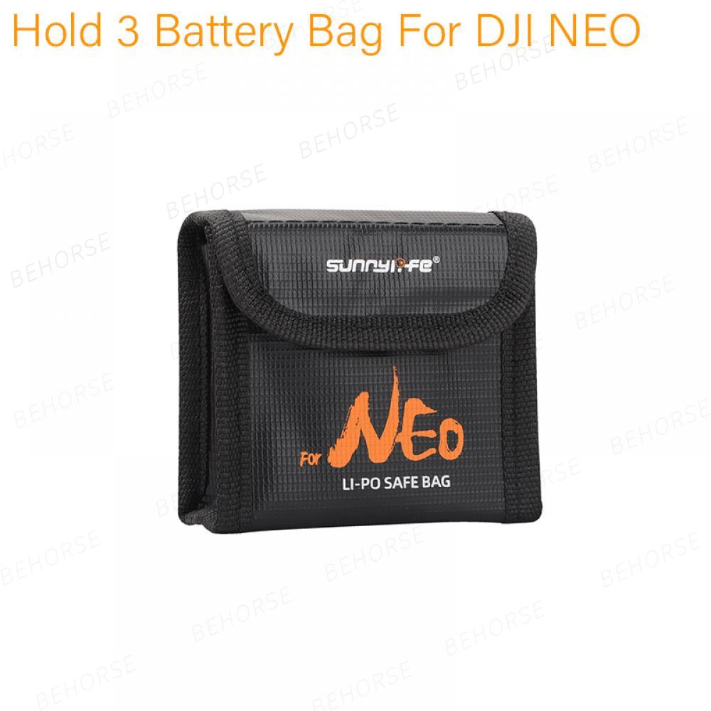 Filter Set for DJI Neo Battery Bag Propeller Landing Gear Propeller Guard Lens Protective Film for DJI Neo Drone Accessories Kit