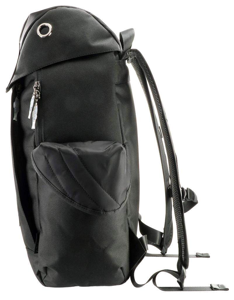 Рюкзак MORN CREATIONS Walrus L, BLK