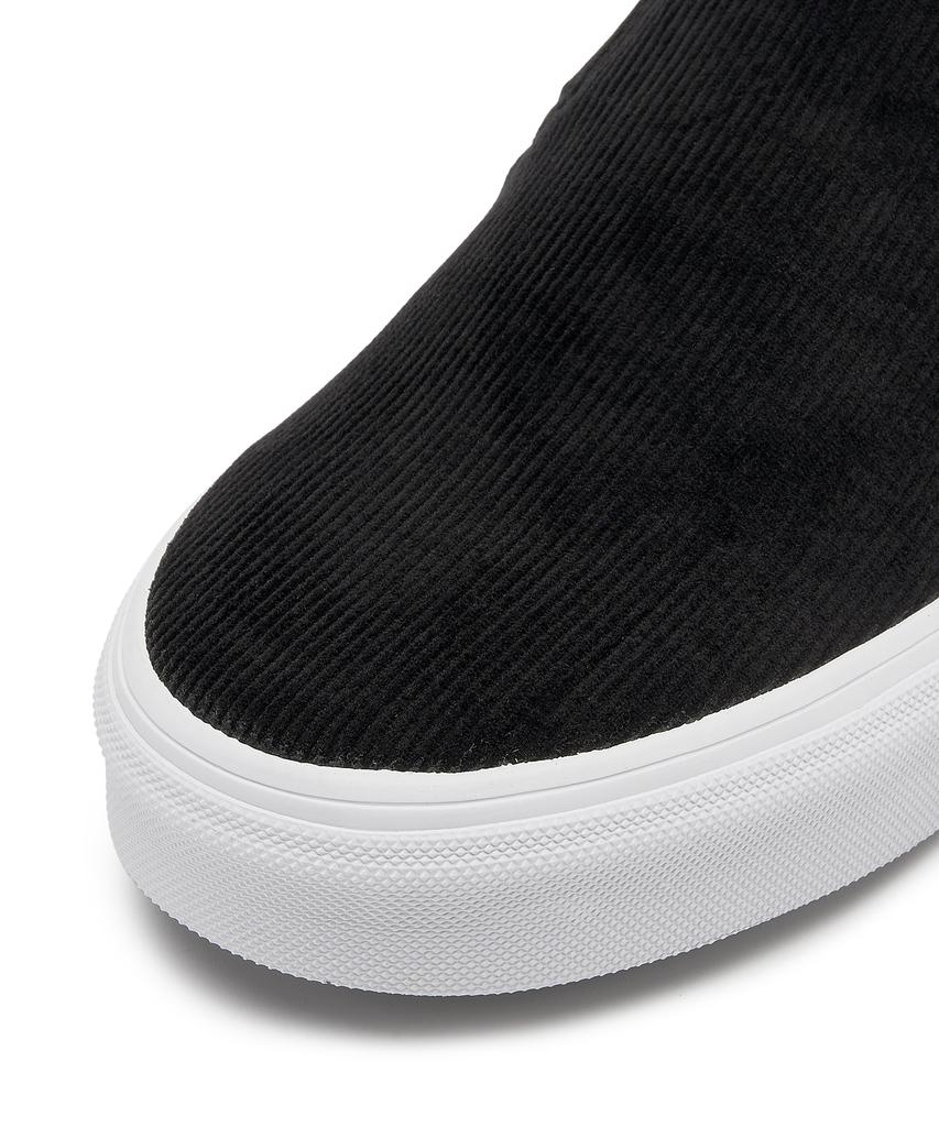 Классические слипоны Vans - (Вельвет) Черный / Vn0A2Z41Bla1