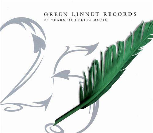 CD VARIOUS - 25 Years of Celtic Music GLCD110 Green Linnet 2001 US World Music Used