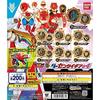 Kikai Sentai Zenkaiger GP Sentai Gear 04, 6 типов, в комплект не входит игрушка-капсула Gacha Gacha [обычная (Редко ли)]