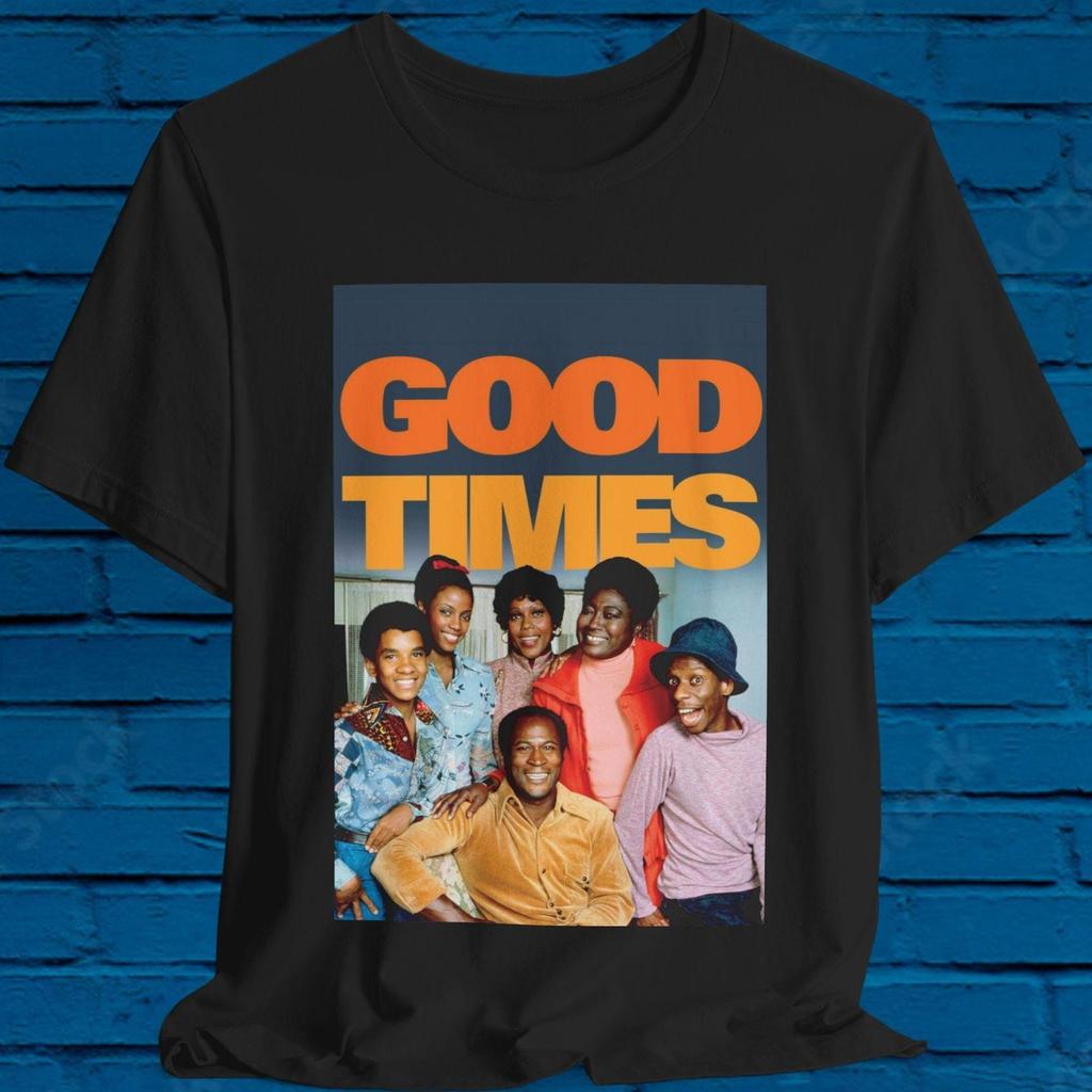 Good Times Shirt! Black TV, 70s TV, Black tv Moms, Dads, Melanin | Huxtables, Claire, living single, a different world, black women, pride