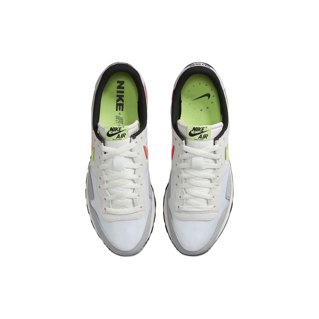 Nike Air Pegasus 83 50th Anniversary Men Sneakers White Photon-Dust Ghost-Green FB1850-031