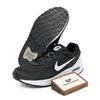 Nike Air Max Verse Текстиль Кожа Комфорт Низкие Беговые Кроссовки Мужские Черный FV1302-003