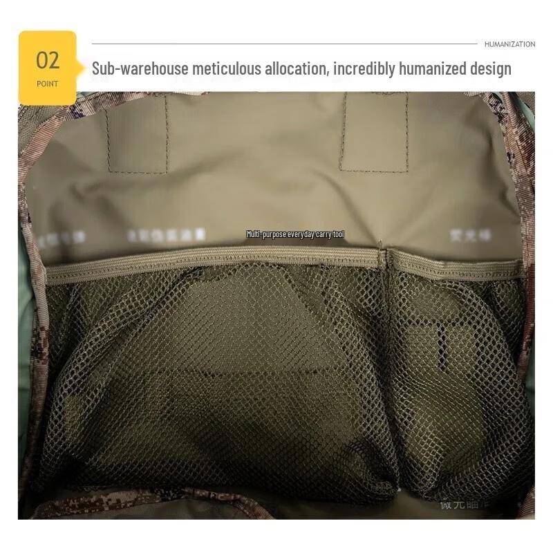 War Fox Tactical Outdoor Backpack