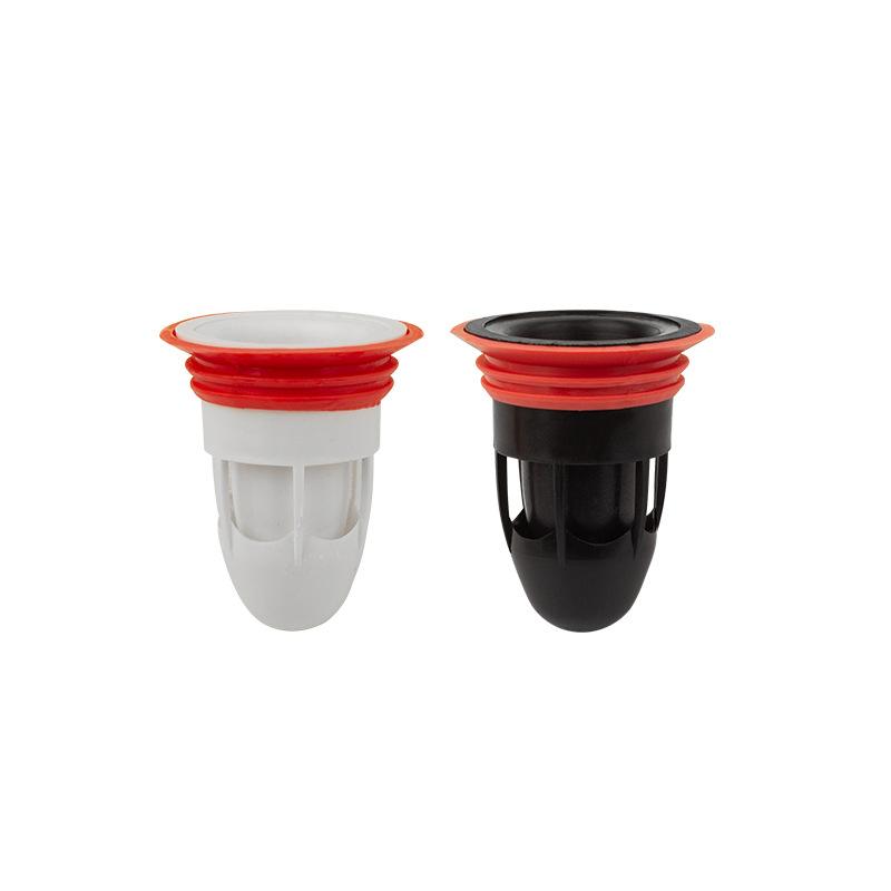 Сердцевина слива для пола Канализационное устройство для борьбы с вредителями Без специфического запаха 1 шт. Пуля для слива пола Сердцевина против запаха Дезодорация Дренажная труба