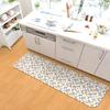 FUSOGOSEI ReMODEL Kitchen Mat, Approx. 60cm Wide X 180cm Roll, RF317-K18