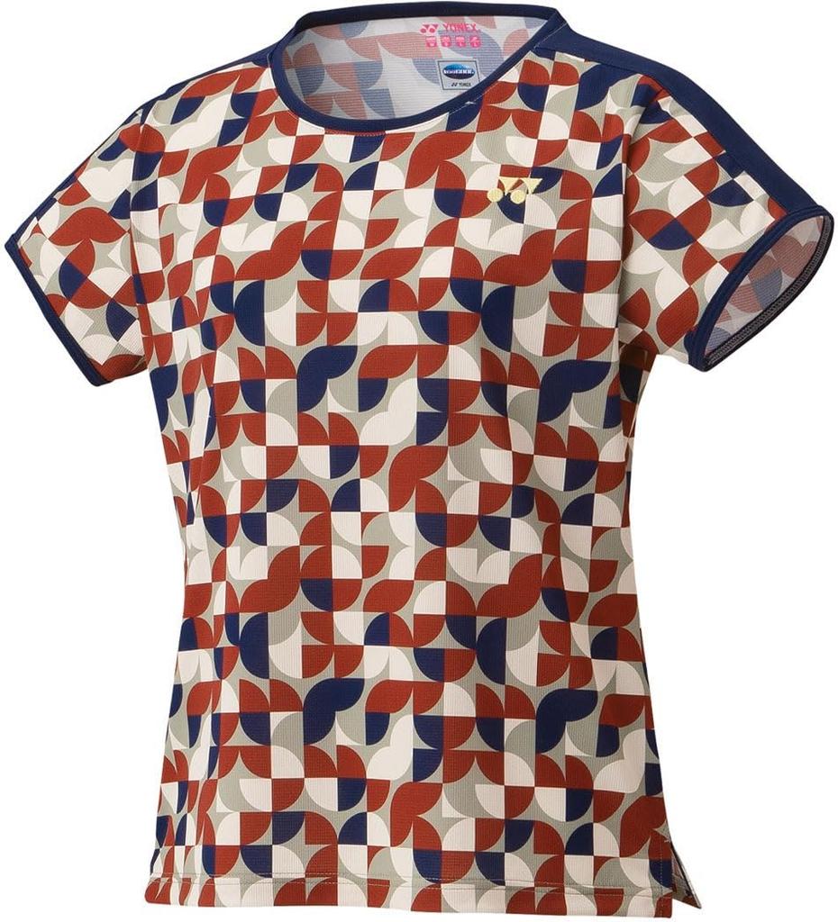 Yonex Game Shirt 20903 Poinsettia Red Women's (575)