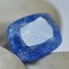 Natural   Blue Sapphire 6.80 Carat Cushion Shape Loose Gemstone