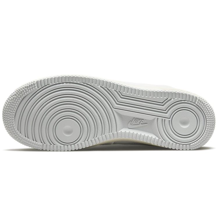 Nike Air Force 1 High Sculpt White Light Smoke Grey Женские кроссовки Summit-White DC3590-101