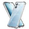 Shockproof Case For Vivo V29 5G Cover Silicone Soft Clear Phone Case For Vivo V29 Pro 5G Clear Protect Coque For Vivo V29E Funda