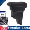 Special Central Armrest Box for Malaysia Perodua Bezza