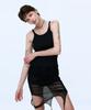 INSTANTFUNK Two-Way Sleeveless - Black