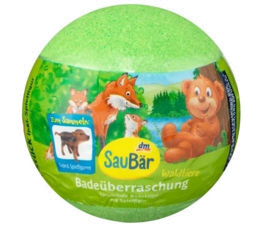 Children's Luxury Bath Bomb - Single 1-Pack