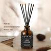 Uy Vanna xonasi Aromeasy Aromaterapiya Diffuzor To'plamlari Mehmonxona Rattan Aromaterapiya Shisha Diffuzor Havo Tozalagich Uy Hidi