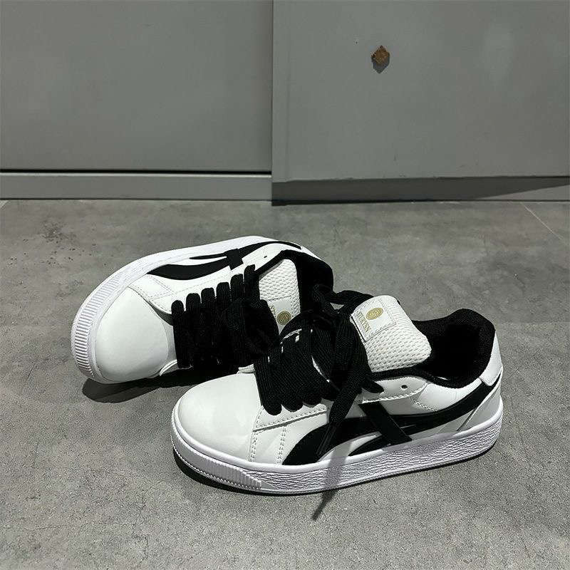 Оригинальные ретро кеды в гонконгском стиле для женщин ins весна и осень новинка универсальная спортивная и повседневная обувь для женщин