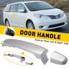 Для Toyota Sienna 2004-2010 Задняя Левая Правая Сдвижная Дверь Ручка Двери 6921308020