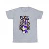 Girls Mickey Mouse Rock Out Loud Cotton T-Shirt