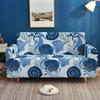 Lazy Non-Slip Elastic Sofa Cover, Pad Towel, All-Inclusive Universal Cover For All Seasons, Combined Magic Cover Leather Sofa Cover