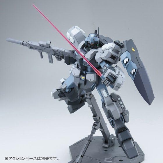 Bandai Пластиковая модель пушки MG Jesta Cannon в интернет-магазине 1/100 (Хобби Лимитед)