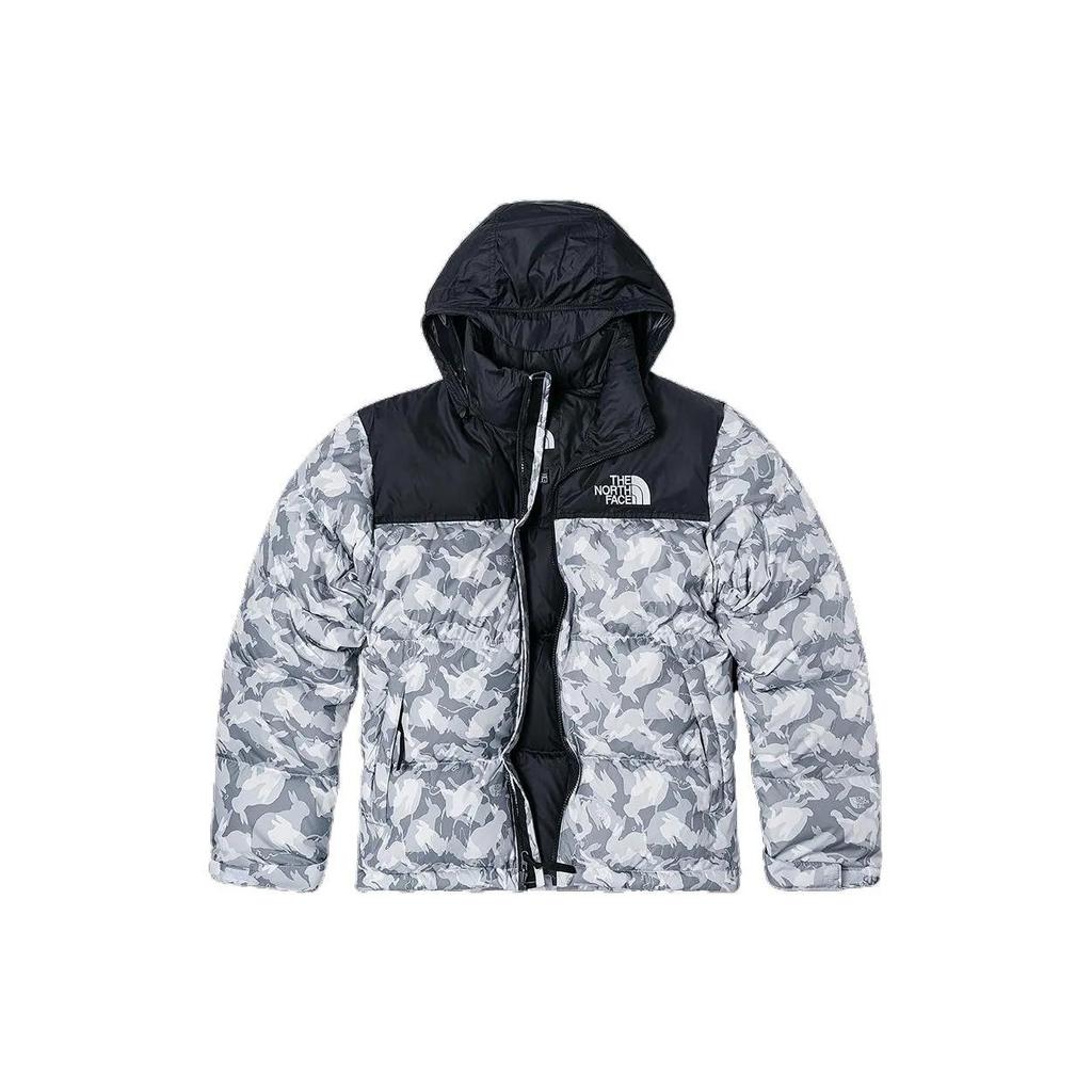 THE NORTH FACE Down Jacket Unisex Gray (Unisex) Down Jackets NF0A3C8D II6
