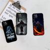 BF97 Скелет Череп Жнец Мягкий Чехол для Телефона для Redmi Note 13 14 Pro+ Plus A3 A3X 13X 13C 13R 14S 14C 14R