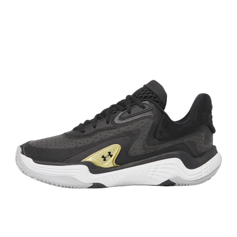 Under Armour Spawn 7 'Black Metallic Gold'