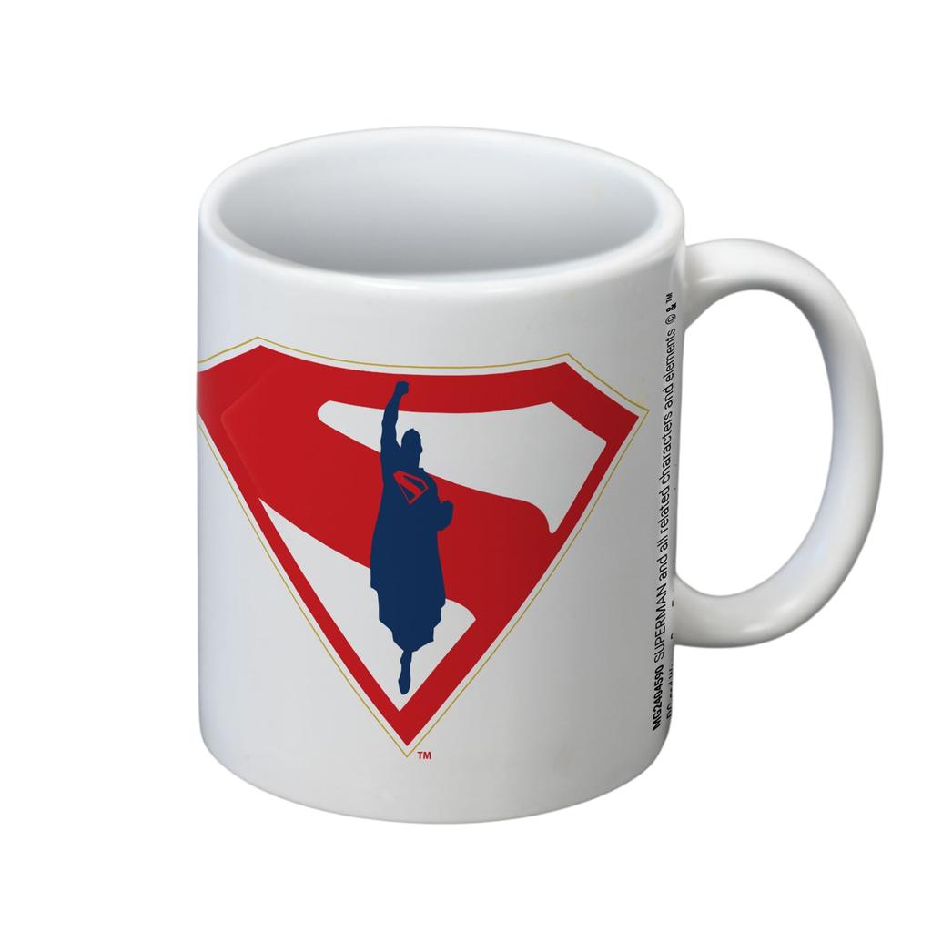 Superman 2025 Symbol Mug
