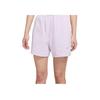 Nike Однотонные повседневные спортивные шорты женские шорты фиолетовые CJ3755-511
